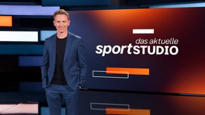 das aktuelle sportstudio: am 26. September 2026