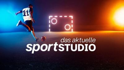 das aktuelle sportstudio: am 27. September das aktuelle sportstudio: am 27. September