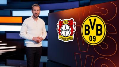 das aktuelle sportstudio: Die Sendung am 29.11. mit Leverkusen - BVB