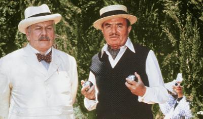 Das Böse unter der Sonne