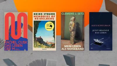 Das Literarische Quartett: Staffel null, Folge 4: Die Bücher des Literarischen Quartetts am 4. September 2026