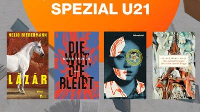 Das Literarische Quartett: Staffel null, Folge 6: Das Literarische Quartett spezial - U21 vom 18. Oktober 2025 Das Literarische Quartett: Staffel null, Folge 6: Das Literarische Quartett spezial - U21 vom 18. Oktober 2025