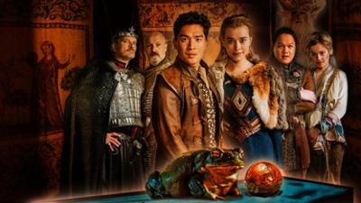 Das Märchen vom Frosch und der goldenen Kugel