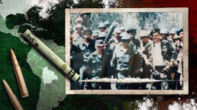 Das Nazi-Kartell: Staffel 1, Folge 3: Der Drogenkrieg