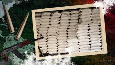 Das Nazi-Kartell: Staffel 1, Folge 2: Das Narco-Reich