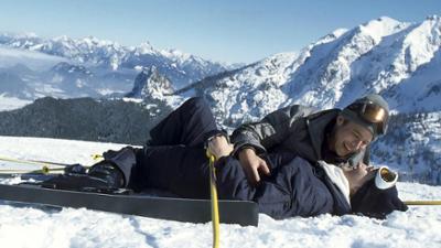 Das Schneeparadies
