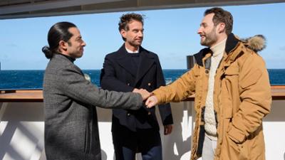 Das Traumschiff: Lappland