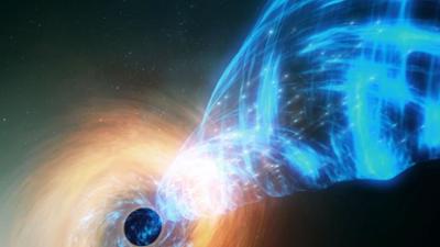 Das Universum - Eine Reise durch Zeit und Raum: Staffel 1, Folge 40: Tödliche Kollisionen