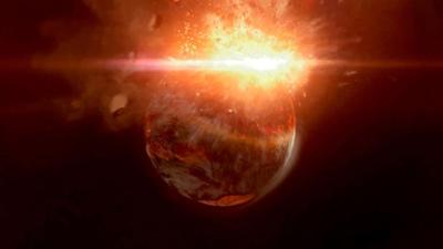 Das Universum - Eine Reise durch Zeit und Raum: Staffel 1, Folge 42: Tod auf dem Mars