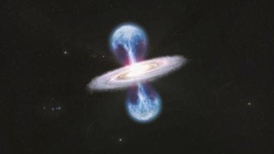 Das Universum - Eine Reise durch Zeit und Raum: Staffel 1, Folge 31: Das Zentrum der Milchstraße 