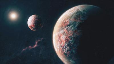 Das Universum - Eine Reise durch Zeit und Raum: Staffel 1, Folge 36: Kosmische Zwillinge