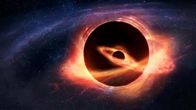 Das Universum - Eine Reise durch Zeit und Raum: Staffel 1, Folge 41: Hungrige Riesen