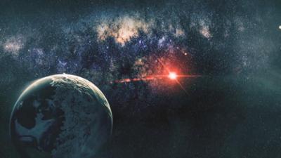 Das Universum - Eine Reise durch Zeit und Raum: Staffel 1, Folge 29: Der Rand des Universums 