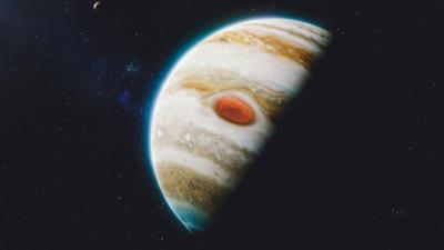 Das Universum - Eine Reise durch Zeit und Raum: Staffel 1, Folge 38: Jupiter in neuem Licht
