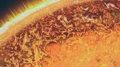 Das Universum - Eine Reise durch Zeit und Raum: Staffel 1, Folge 30: Der letzte Stern 