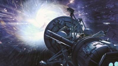 Das Universum - Eine Reise durch Zeit und Raum: Staffel 1, Folge 32: Zeitreisen