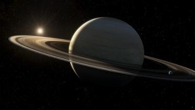 Das Universum - Eine Reise durch Zeit und Raum: Staffel 1, Folge 17: Der Saturn