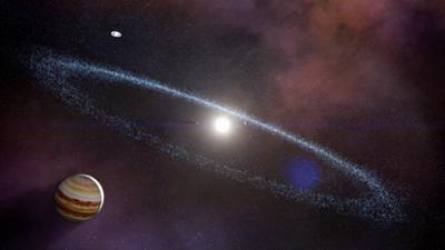 Das Universum - Eine Reise durch Zeit und Raum: Staffel 1, Folge 21: Am Rande des Sonnensystems