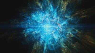 Das Universum - Eine Reise durch Zeit und Raum: Staffel 1, Folge 15: Der Anfang