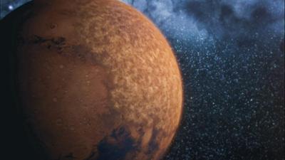 Das Universum - Eine Reise durch Zeit und Raum: Staffel 1, Folge 28: Reise zum Mars 