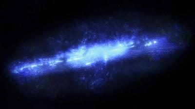 Das Universum - Eine Reise durch Zeit und Raum: Staffel 1, Folge 45: Dunkle Materie