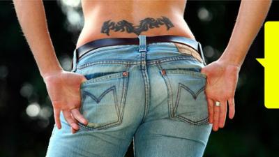 Das war dann mal weg: Staffel 1, Folge 14: Arschgeweih, Jesuslatschen & Co.