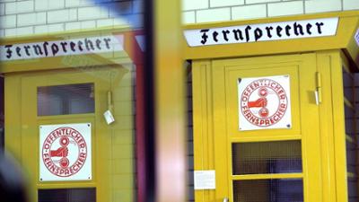 Das war dann mal weg: Staffel 1, Folge 1: Telefonzellen, Telegramme und mehr