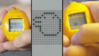 Das war dann mal weg: Staffel 1, Folge 7: Modellbahn, Tamagotchi & Co.