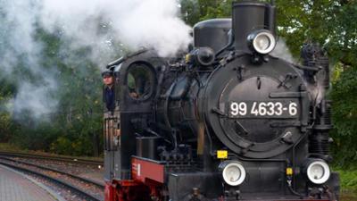 DDR mobil: Staffel 1, Folge 4: Zwischen Reichsbahn und Rasendem Roland DDR mobil: Staffel 1, Folge 4: Zwischen Reichsbahn und Rasendem Roland