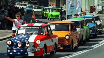 DDR mobil: Staffel 1, Folge 2: Trabi, Wartburg und Ostrennwagen DDR mobil: Staffel 1, Folge 2: Trabi, Wartburg und Ostrennwagen