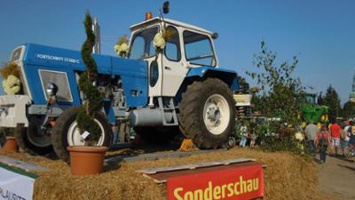 DDR mobil: Staffel 1, Folge 3: Trecker, Laster und Multicar