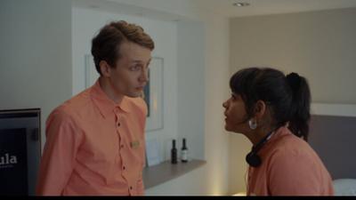 Deadlines: Staffel 3, Folge 3: Pussitivity