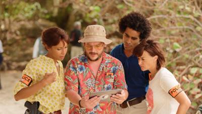 Deadly Tropics: Staffel 4, Folge 4: Die weiße Strähne