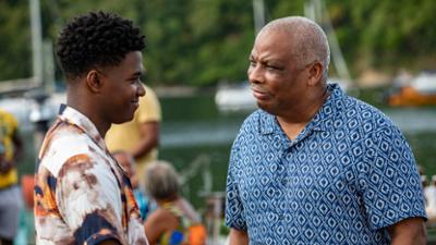 Death in Paradise: Staffel 11, Folge 9: Licht im Dunkeln