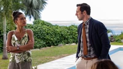 Death in Paradise: Staffel 10, Folge 3: In Luft aufgelöst