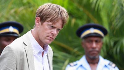Death in Paradise: Staffel 4, Folge 7: Doppelmord der anderen Art Death in Paradise: Staffel 4, Folge 7: Doppelmord der anderen Art