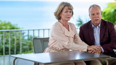 Death in Paradise: Staffel 9, Folge 5: Die tödliche halbe Stunde
