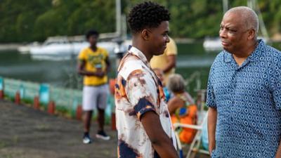 Death in Paradise: Staffel 11, Folge 9: Licht im Dunkeln