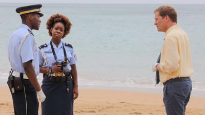 Death in Paradise: Staffel 8, Folge 3: Hot Spots Death in Paradise: Staffel 8, Folge 3: Hot Spots