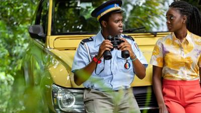 Death in Paradise: Staffel 12, Folge 4: Der Bunker