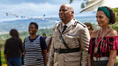 Death in Paradise: Staffel 12, Folge 7: Der Rückkehrer