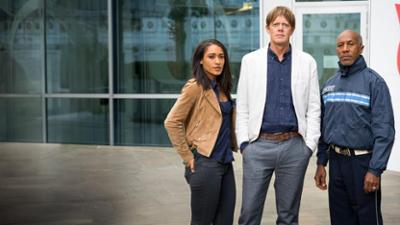 Death in Paradise: Staffel 6, Folge 6: Tod an Bord (2)