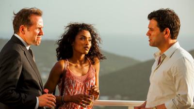 Death in Paradise: Staffel 2, Folge 2: Der Graf von Monte Christo