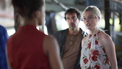 Death in Paradise: Staffel 9, Folge 1: Doppelmord Death in Paradise: Staffel 9, Folge 1: Doppelmord