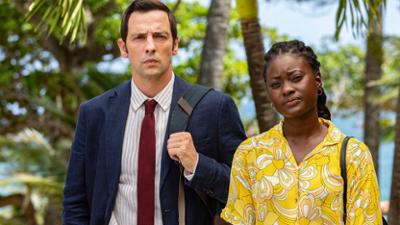 Death in Paradise: Staffel 12, Folge 6: Feuer im Herzen