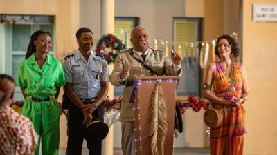 Death in Paradise: Staffel 13, Folge 1: Die letzte Botschaft - Teil 1