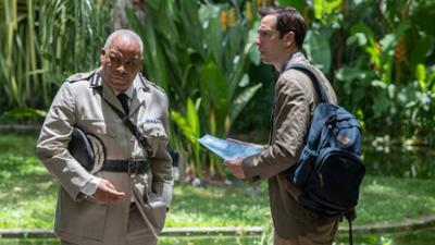 Death in Paradise: Staffel 13, Folge 2: Die letzte Botschaft - Teil 2