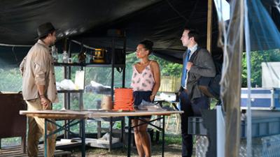 Death in Paradise: Staffel 10, Folge 2: Tod des Professors