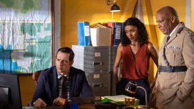 Death in Paradise: Staffel 10, Folge 6: Die Gabe des Teufels II Death in Paradise: Staffel 10, Folge 6: Die Gabe des Teufels II