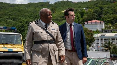 Death in Paradise: Staffel 11, Folge 2: Weihnachten unter Palmen (2) Death in Paradise: Staffel 11, Folge 2: Weihnachten unter Palmen (2)